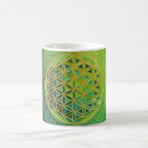 Flower of Life - Ornament II Coffee Mug