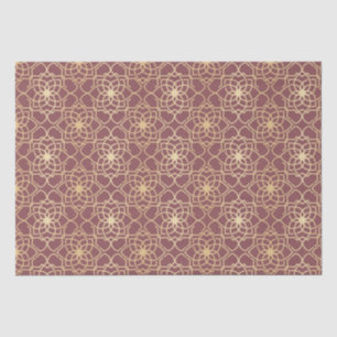 Flower of Life Pattern Tissue Paper