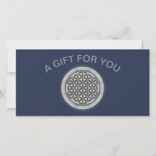 FLOWER OF LIFE - Sacred Geometrie Symbol Art 1