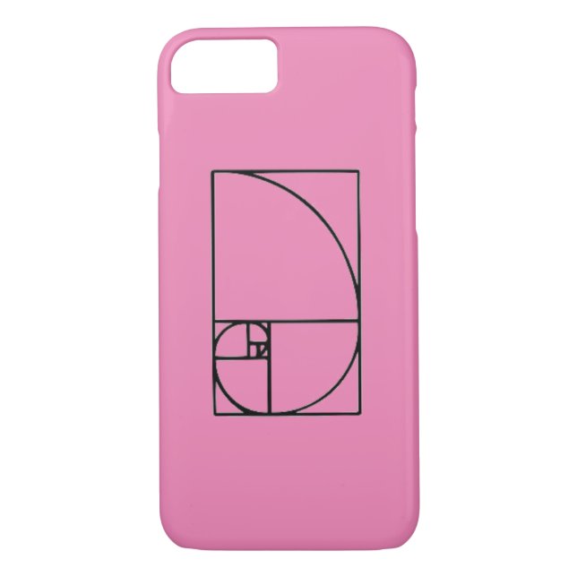 Flower of life sacred geometry phi Case-Mate iPhone case (Back)