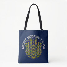 Flower Of Life - spirit energy to go