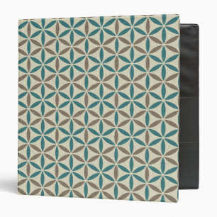 Flower of Life - stamp pattern - BG 1 Binder