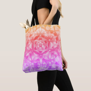 Flower of Life~ Tote Bag
