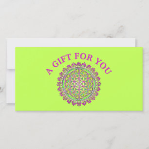 Flower Of Life - Vintage Blossom Ornaments 2