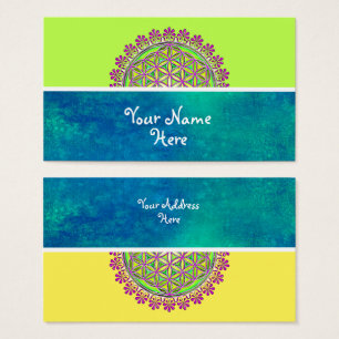 Flower Of Life - Vintage Blossom Ornaments 2