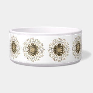 Flower Of Life - Vintage Ornaments Mandala 2