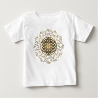 Flower Of Life - Vintage Ornaments Mandala 2