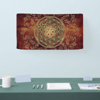 Flower Of Life - Vintage Ornaments Mandala 2