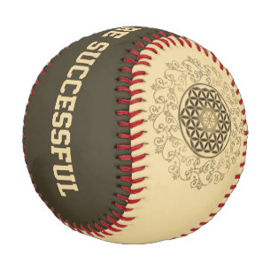 Flower Of Life - Vintage Ornaments Mandala 2 Baseball