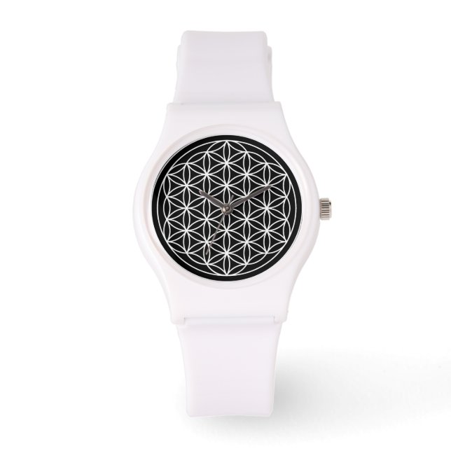 Flower of Life Watch (Front)