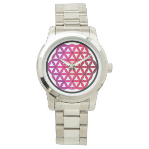 Flower of Life Watch