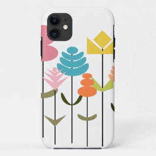 Flower Patch iPhone 11 Case