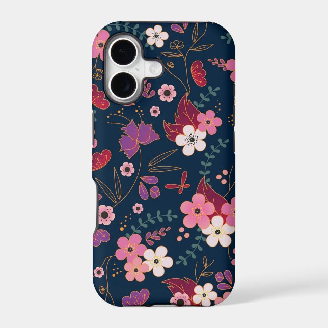 Flower pattern (Back)