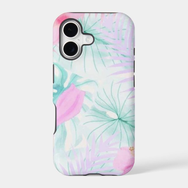 Flower pattern (Back)