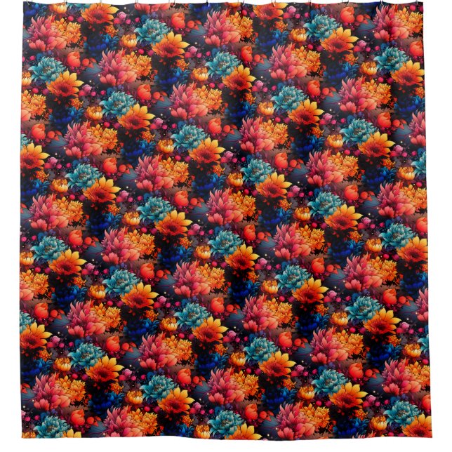 Flower Pattern (Front)