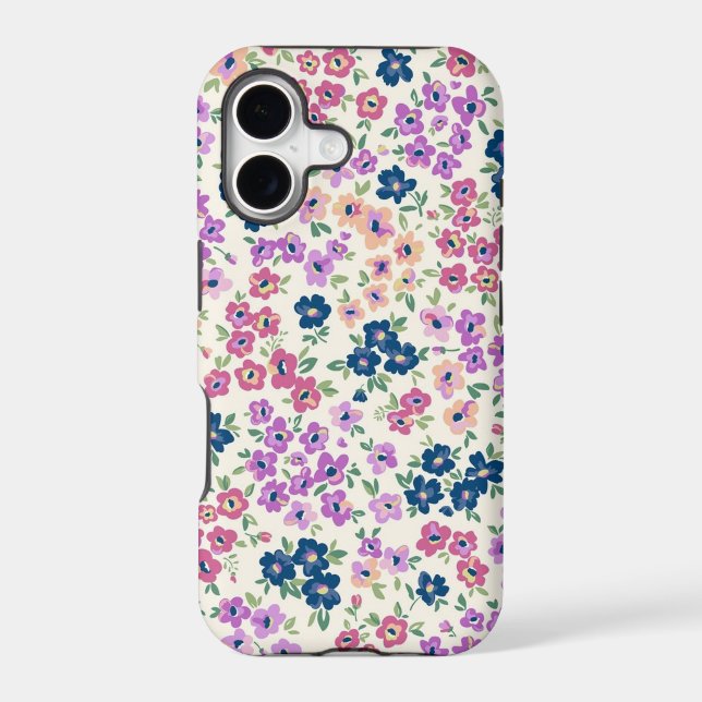 Flower pattern (Back)