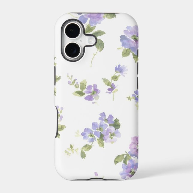 Flower pattern (Back)