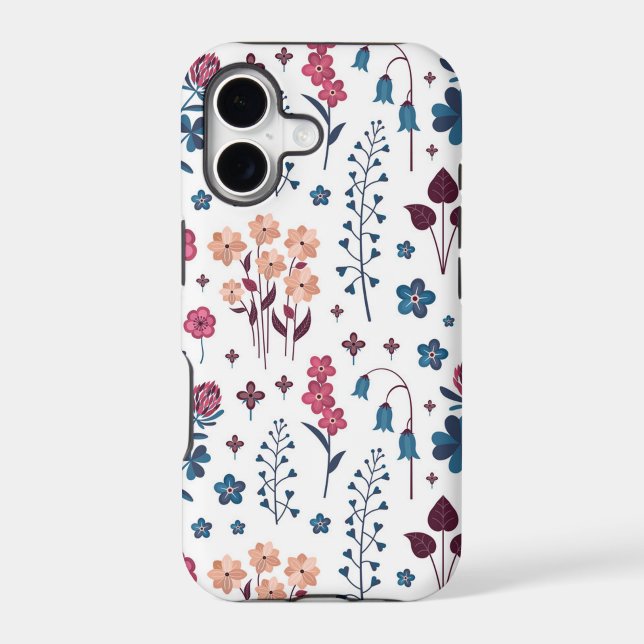 Flower pattern (Back)