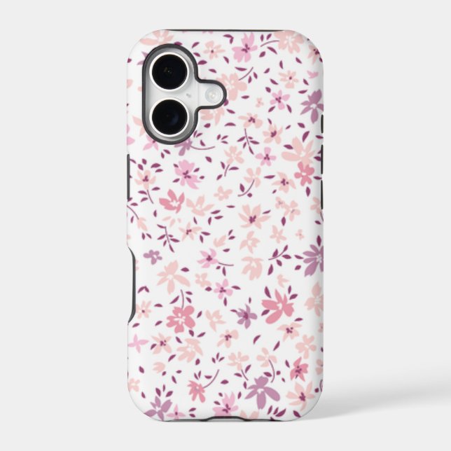 Flower pattern (Back)