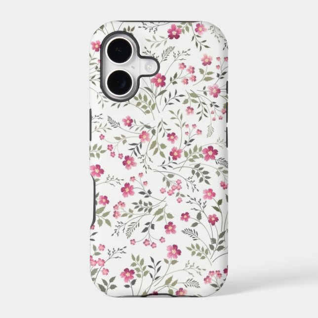 Flower pattern (Back)