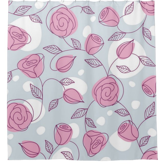 Flower pattern (Front)