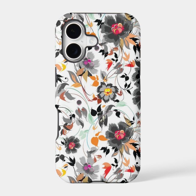 Flower pattern (Back)