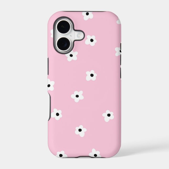 Flower pattern (Back)