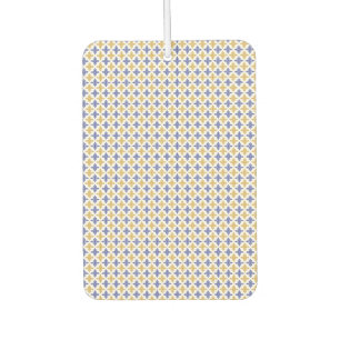 Flower Pattern Air Freshener