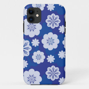 flower pattern iPhone 11 case