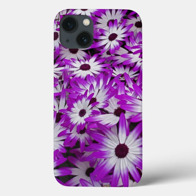 Flower pattern, Kuekenhof Gardens, Lisse, Case-Mate iPhone Case (Back)