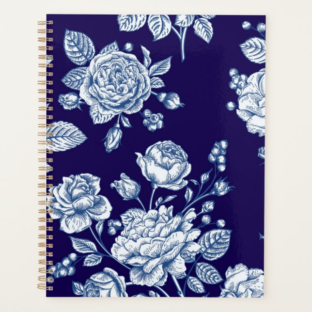 Flower pattern planner (Front)