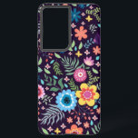Flower pattern samsung galaxy case<br><div class="desc">For true lovers of flowers</div>