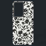 Flower pattern samsung galaxy case<br><div class="desc">For true lovers of flowers</div>