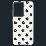 Flower pattern samsung galaxy case<br><div class="desc">For true lovers of flowers</div>