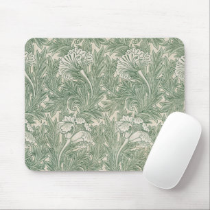 Flower Pattern, William Morris Mouse Pad