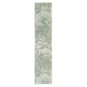 Flower Pattern, William Morris Short Table Runner