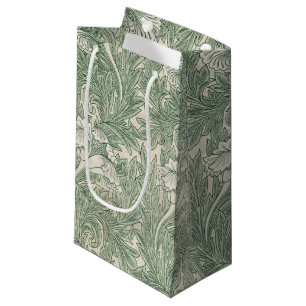 Flower Pattern, William Morris Small Gift Bag