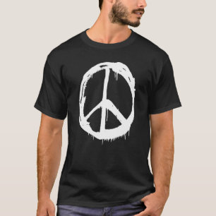 Flower Peace Love Happy Soul T-Shirt