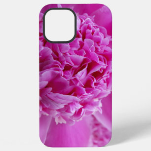 Flower-peony-background-plant iPhone 12 Pro Max Case