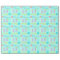 Flower personalized name age 13th birthday wrap