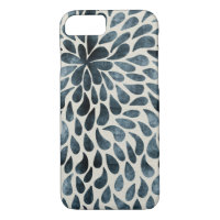 Flower Petals Abstract Texture Modern Pattern