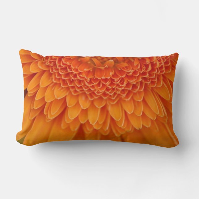 Flower Petals American MoJo Pillows (Front)