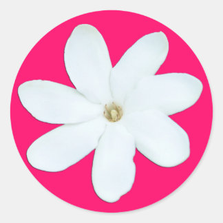 Flower Petals Sticker - Customized
