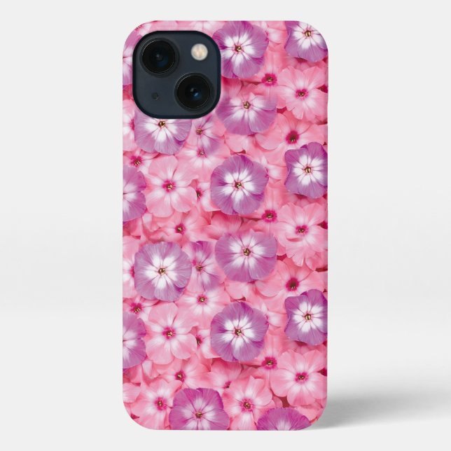 Flower Phone Case (Back)