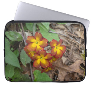 Flower Photography Laptop Sleeve