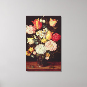 Flower Piece Canvas Print