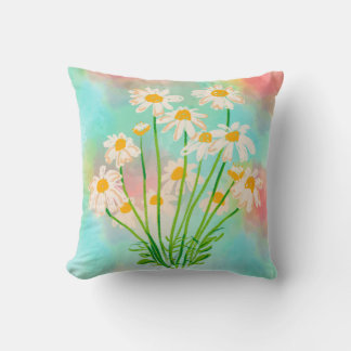 flower pillow