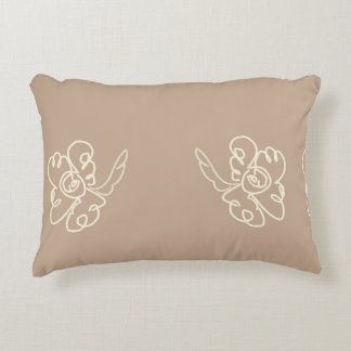 flower pillow