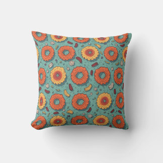 flower pillow cushion(Edit)