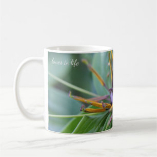 Flower Pistil  Coffee Mug